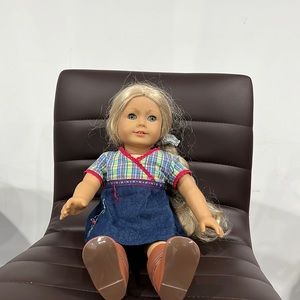 An american girl doll